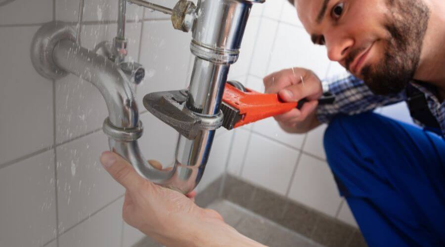 Professional same day plumber services in Holcombe, WI