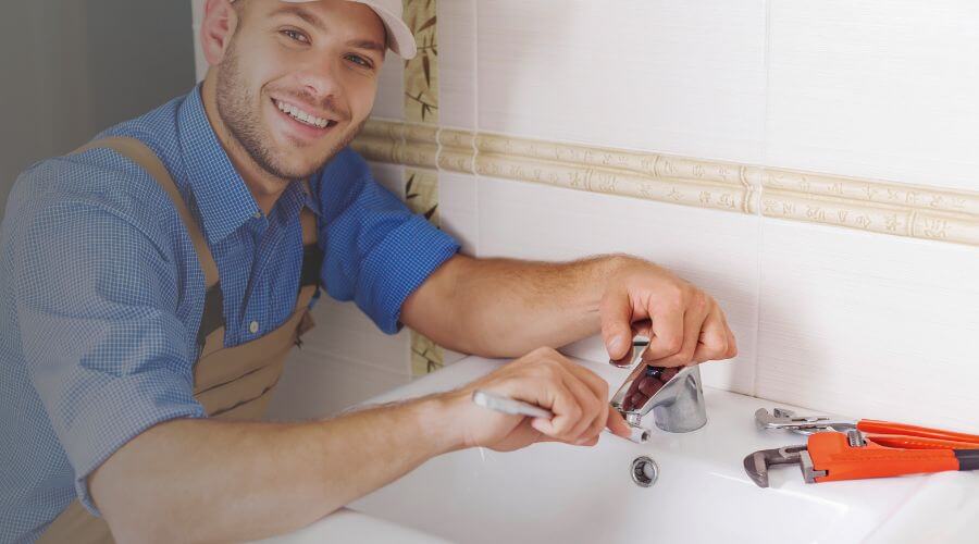 Professional same day plumber in Holcombe, WI